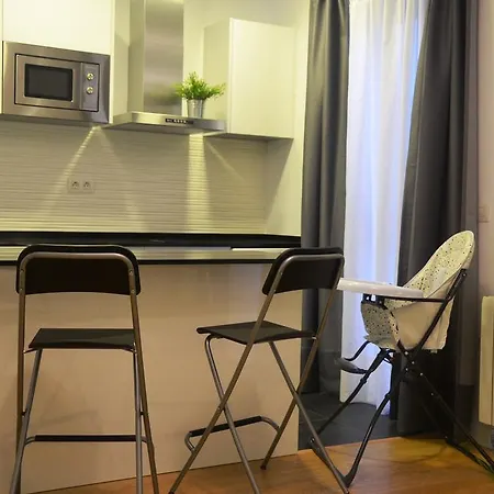 Atrium Appartement