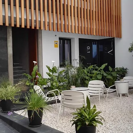 Atrium * Cordoue