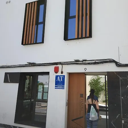 דירה Atrium *