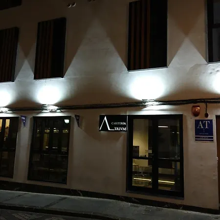 Atrium Lägenhet Córdoba