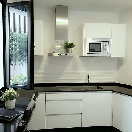 Appartement Atrium Cordoue
