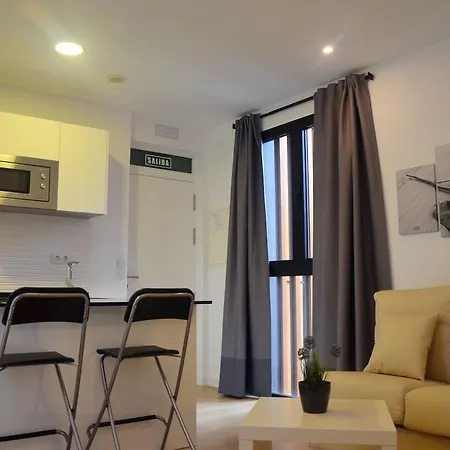 Appartement Atrium