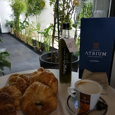 Atrium Cordoue