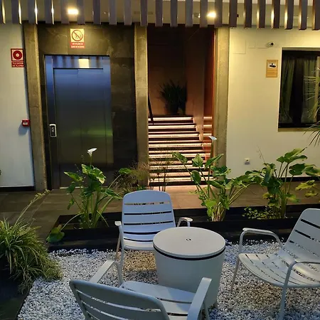 Atrium * Cordoue