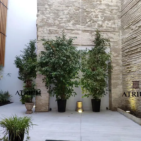 Atrium * קורדובה
