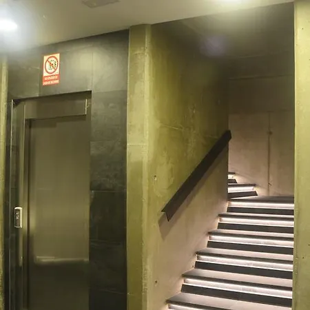 Apartamento Atrium *