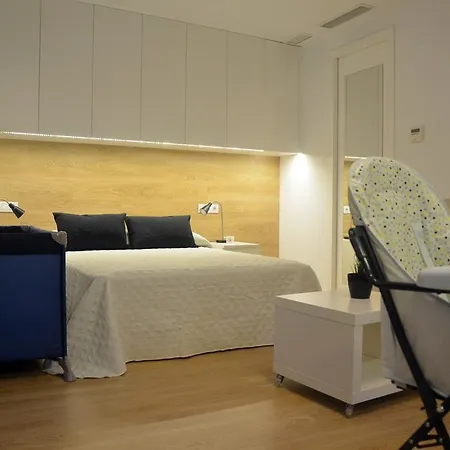 Atrium Apartamento Córdoba