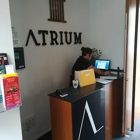 Apartamento Atrium