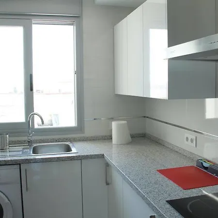 Apartamento Atrium