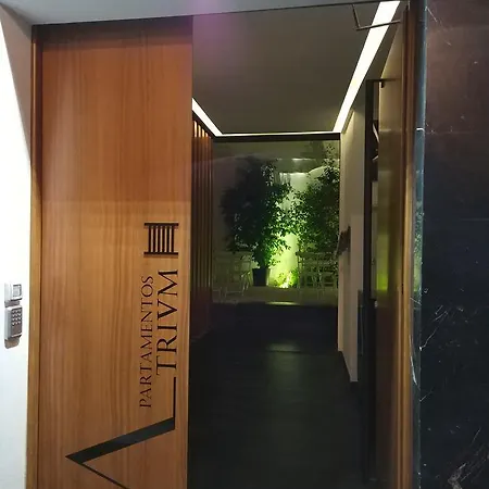 Apartamento Atrium *