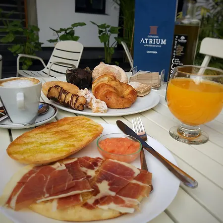 Apartamento Atrium Córdoba